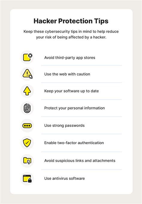 18 Online Security Tips to Protect Yourself from Hackers .